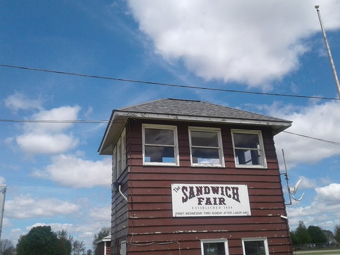 Don't Miss The Sandwich Fair In Illinois This September