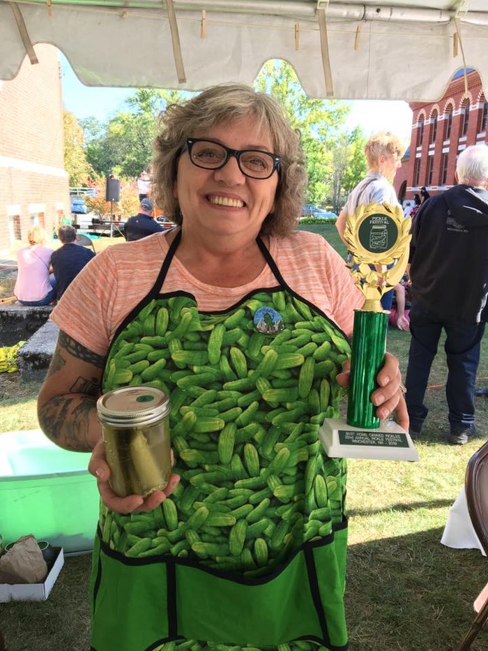 This Pickle Festival In New Hampshire Is A Really Big Dill