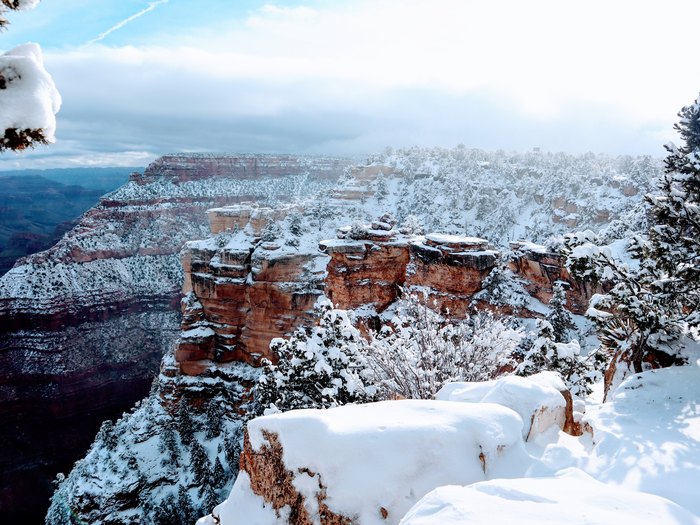 The 2022 Farmers' Almanac Winter Forecast For Arizona Is Out