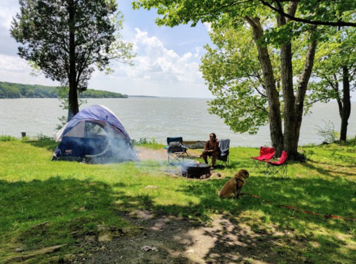 South Bass Island State Park: One Of The Best Campgrounds In Ohio