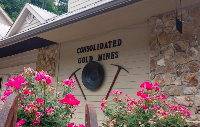 Consolidated Gold Mine – Underground Gold Mine Tours