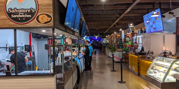 Henry #39 s Depot In Florida Is A Food Hall In A Historic Railroad Depot