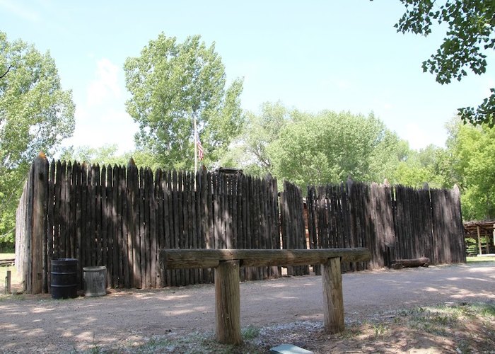Visit Fort Buenaventura In Ogden, Utah For A Mountain Man Experience