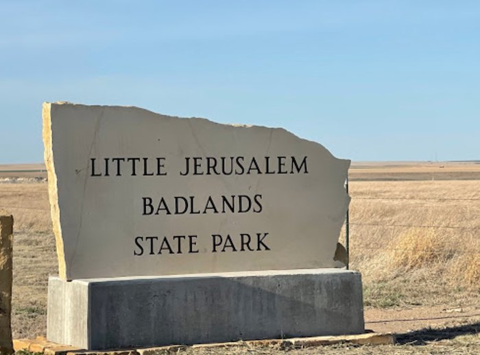 Little Jerusalem: Kansas's Hidden Gem of Rugged Beauty