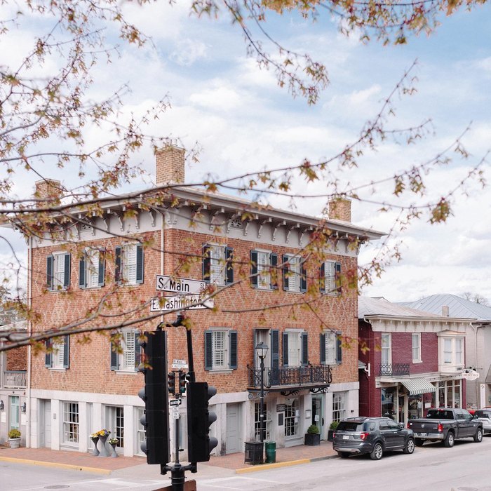 You'll Want To Visit Lexington, VA In The Fall