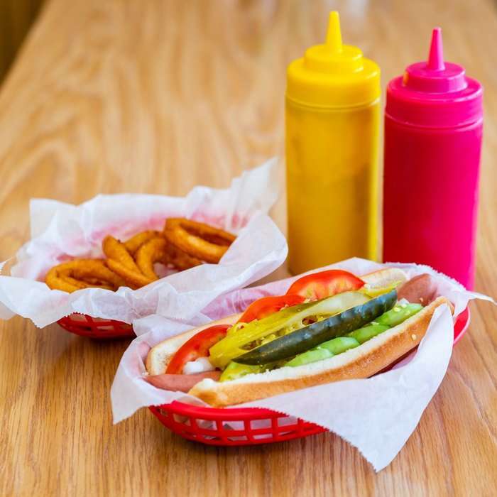 Parker's Hot Dogs Of Santa Cruz In Northern California Has The Best Hot ...
