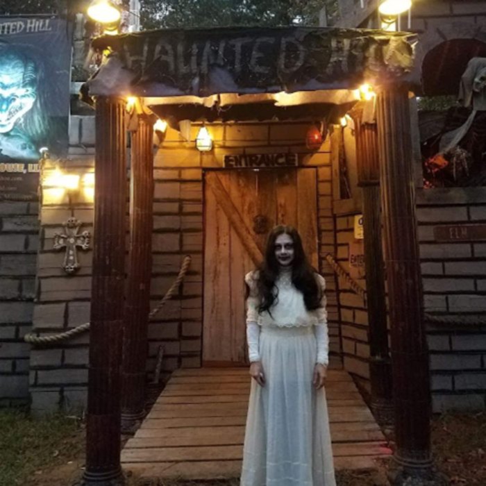 After A Decade, Haunted Hill Is Still One Of The Top Haunts In Mississippi