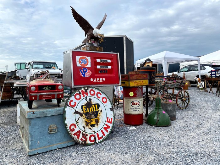 Fishersville Antiques Expo One Of The Best Antique Fairs In Virginia