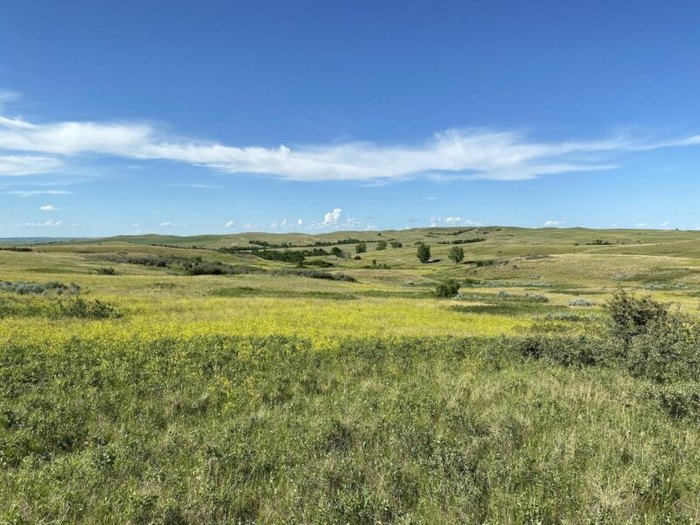 Sperati Point Is An Awesome Trail In North Dakota You Should Do ASAP