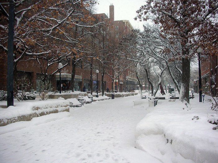 Iowa Farmers' Almanac Winter Forecast Very Cold And Snowy