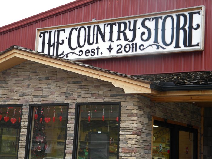 Find A Little Bit Of Everything At The Seth Country Store In West Virginia