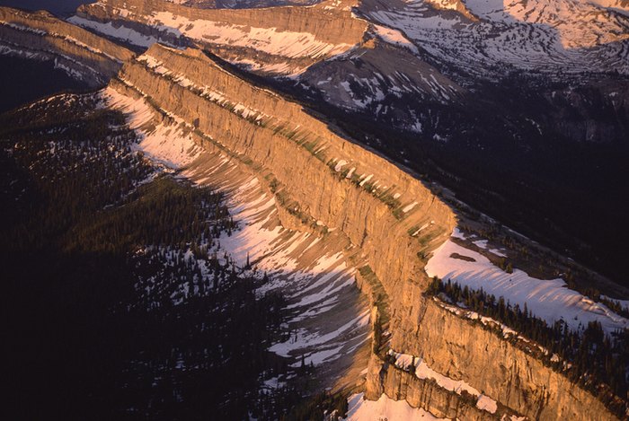 Chinese Wall (Montana) - Wikipedia