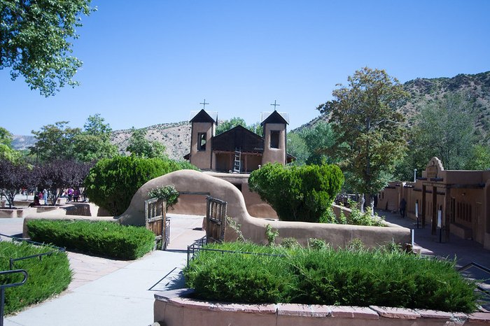Chimayo, New Mexico Is A Perfect Day Trip Destination