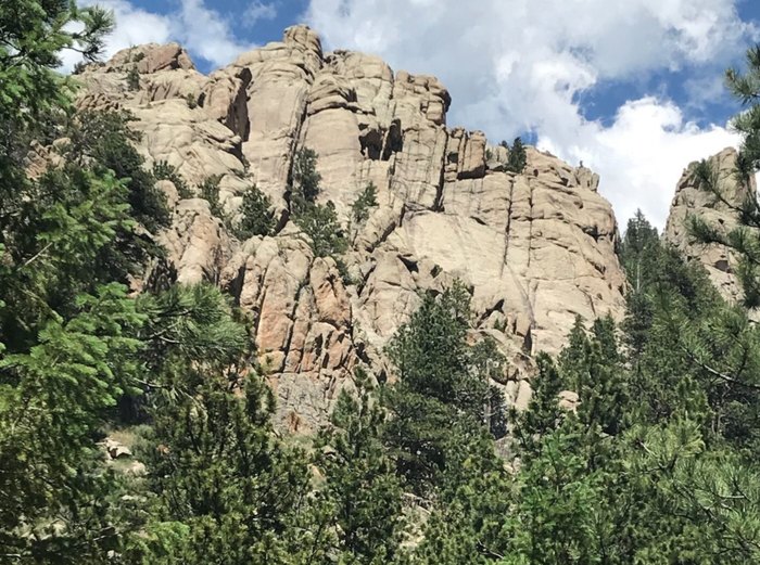 Hike Through A Stunning Canyon When You Visit Wyoming