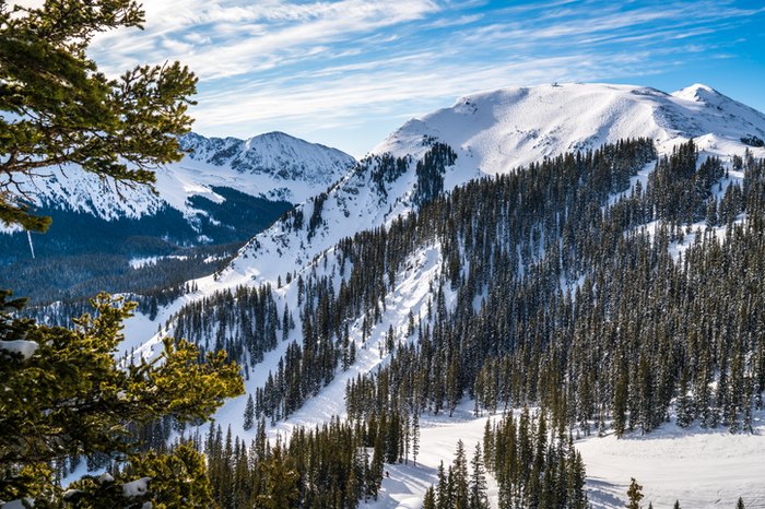 The Farmers’ Almanac Winter Weather Forecast For New Mexico