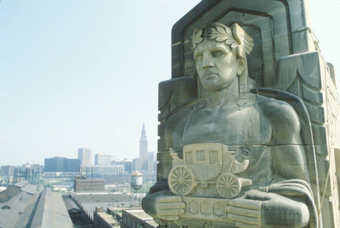 The Hope Memorial Bridge and the coveted Guardians of Transportation:  Lasting Cleveland icons
