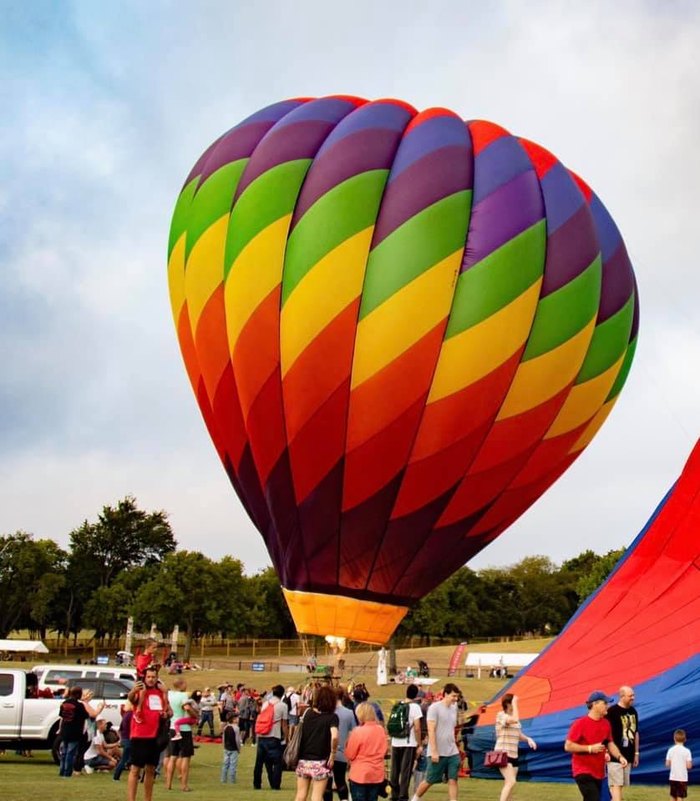 The Poteau Balloon Fest Is A MustVisit Fall Festival In Oklahoma