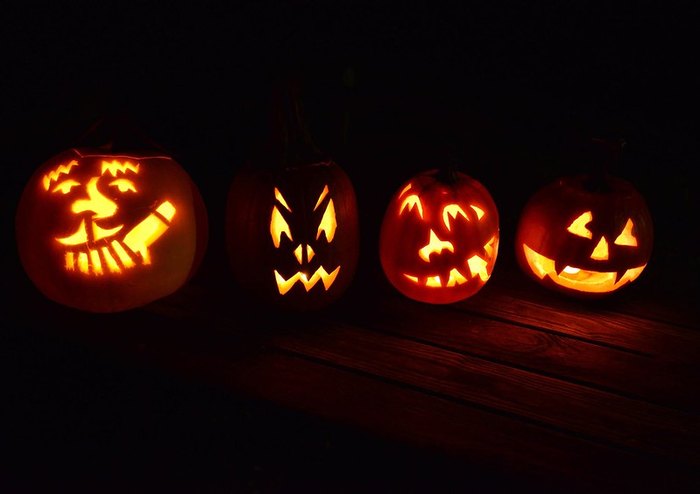 The Annual Pumpkin Patch Trail In Indiana That Makes Fall Grand