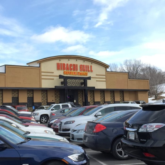 Enjoy A 250-Item Buffet At Hibachi Grill And Supreme Buffet In Iowa