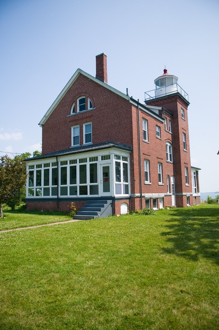 Haunted and Ghostly South Bass Island Lighthouse