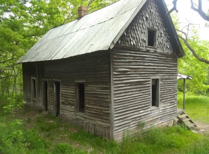 Granny Henderson's Cabin In Arkansas Still Attracts Travelers