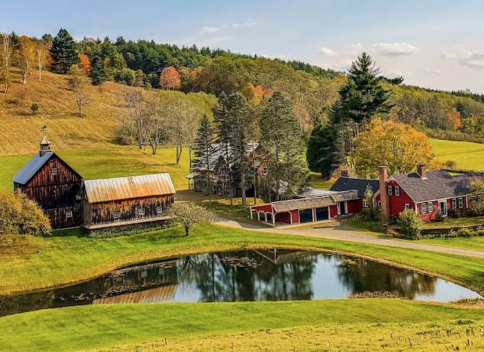 See Why This Vermont Farm Is A Fall Tradition