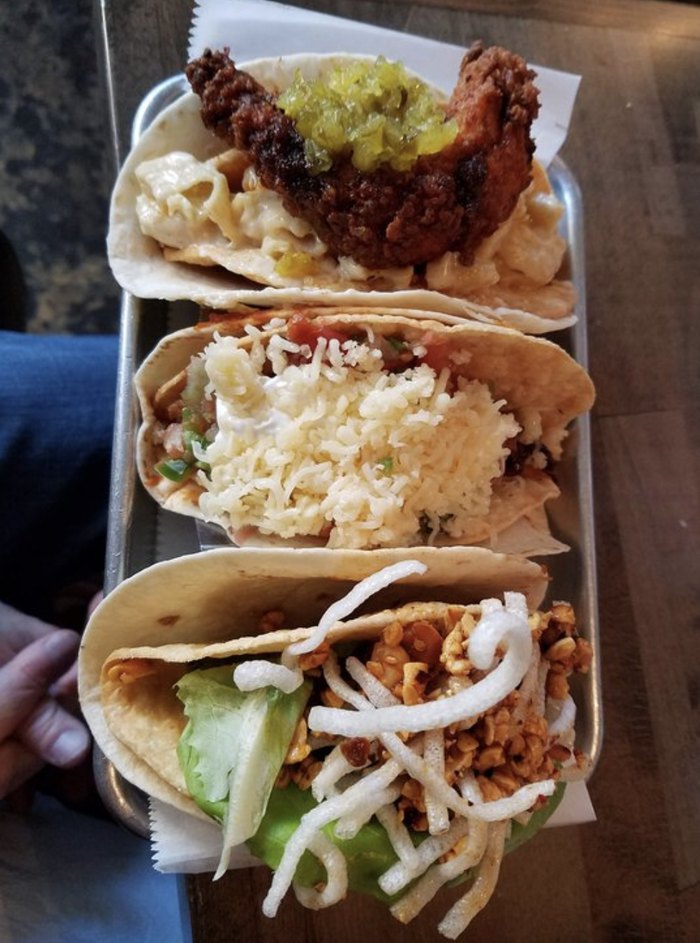 Choose From Over 20 Different Tacos At Agave & Rye In Kentucky