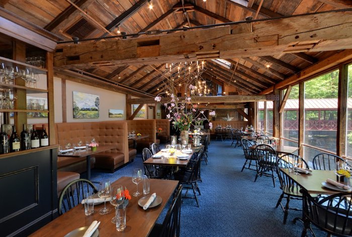 Here Are The 7 Most Romantic Restaurants In Connecticut   Untitled 70 