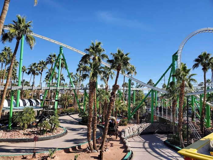 Castles N' Coasters  Theme Park in Phoenix, AZ