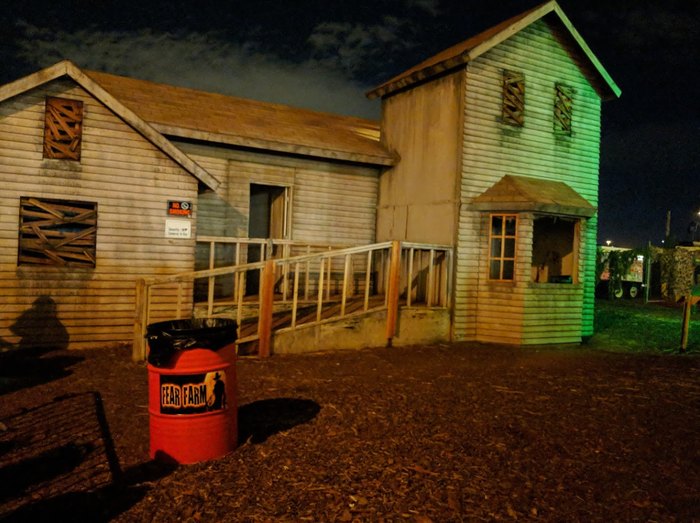 Fear Farm Is The Largest And Scariest Haunted House In Arizona