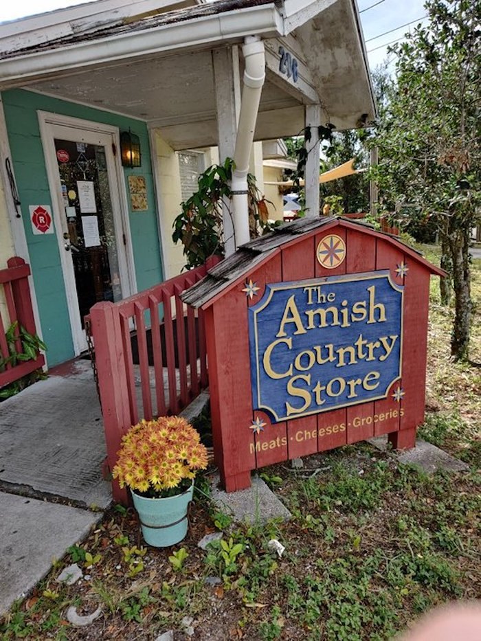 Enjoy Authentic Amish Goods From The Amish Country Store In Florida