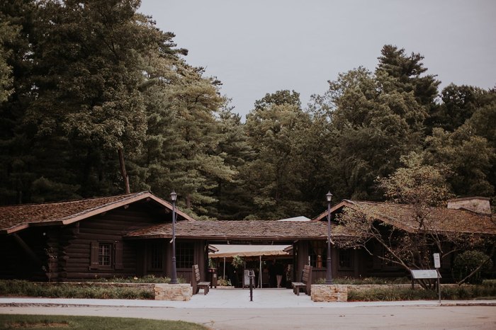 White Pines Lodge In Illinois Is A Storybook Restaurant
