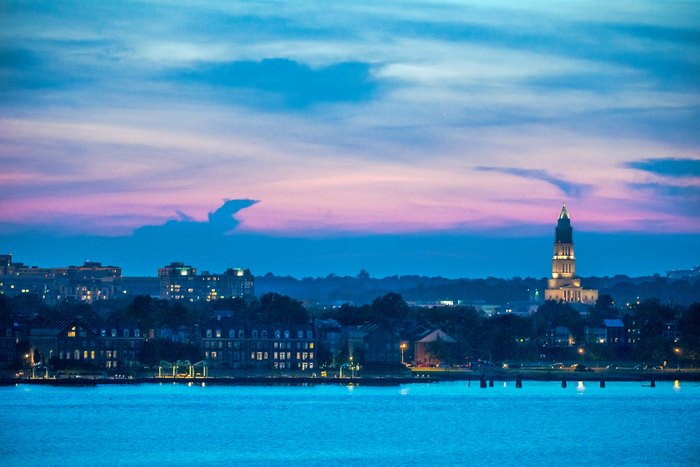 alexandria va waterfront