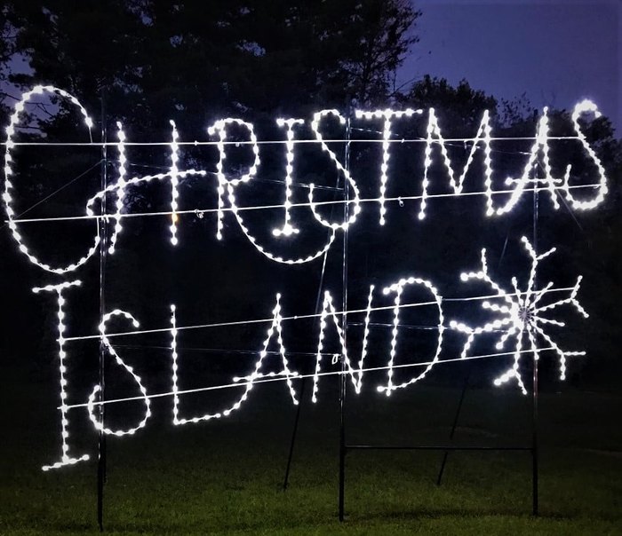 There Is A Christmas Island In Burnside, KY And It's Delightful