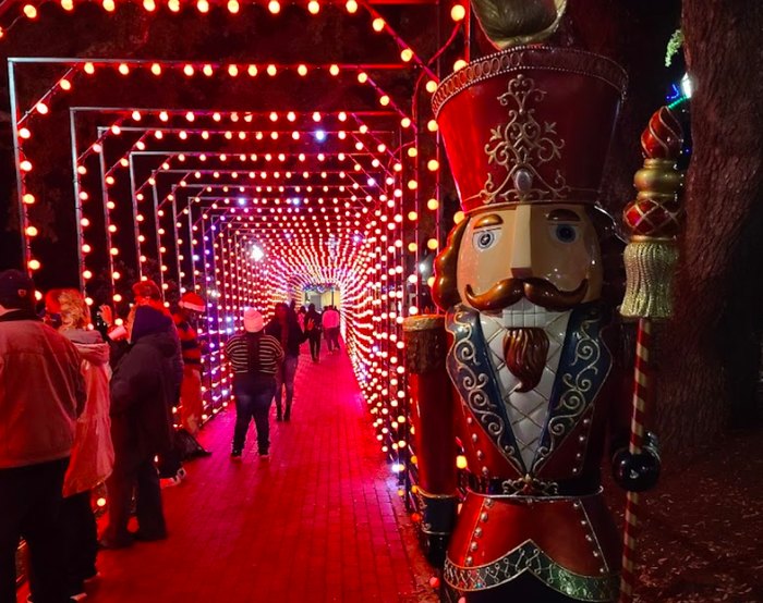 Natchitoches Has The Most Incredible Christmas Festival in Louisiana