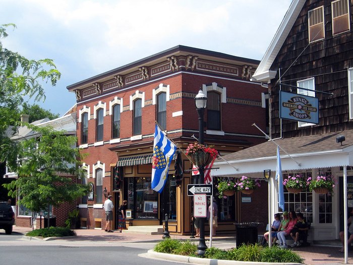 7 Of The Best Walkable Towns In Delaware