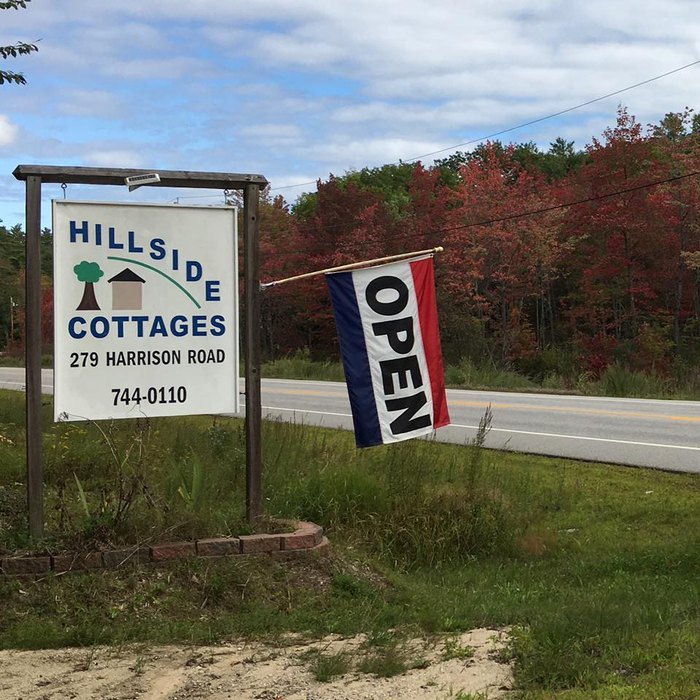 Hillside Cottages Maine