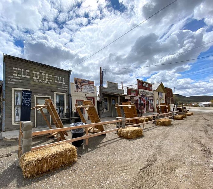 Old general stores, General store, Food store