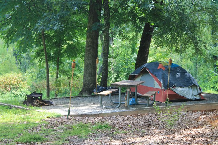 You Can Camp Under The Stars At This Virginia Dark Sky Park