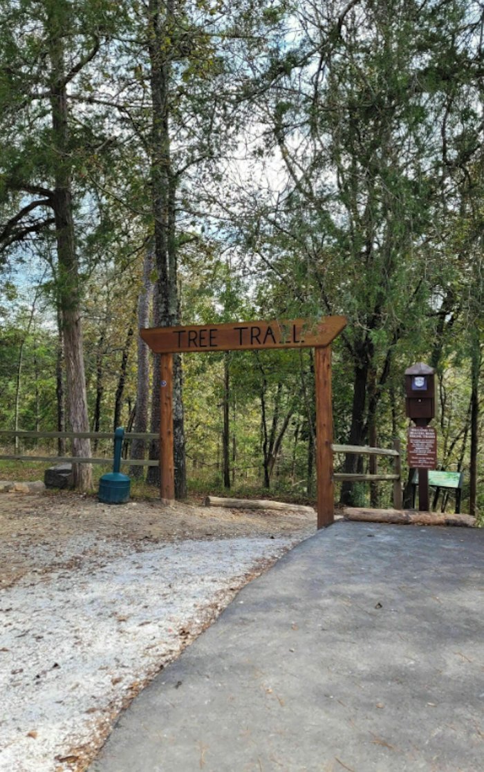 are dogs allowed in beavers bend state park