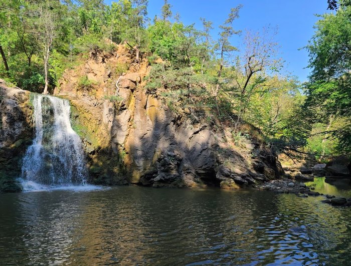This Park Is Often Called The Little Yellowstone Of Minnesota