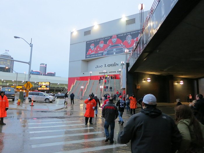 Joe Louis Arena - All You Need to Know BEFORE You Go (with Photos)