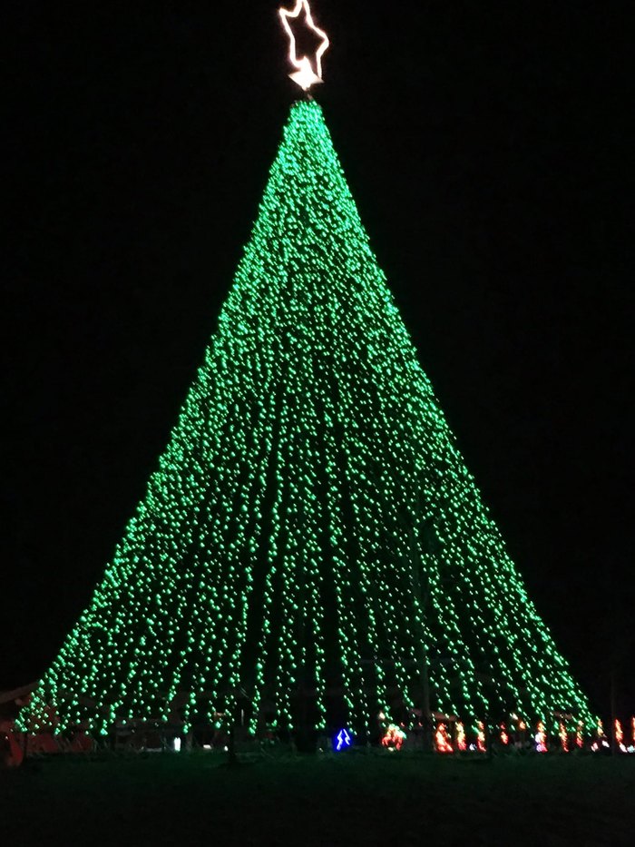 Best Christmas Lights In Washington: Orchard Park