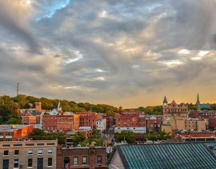 Best Small Town Cultural Scene In Virginia: Staunton