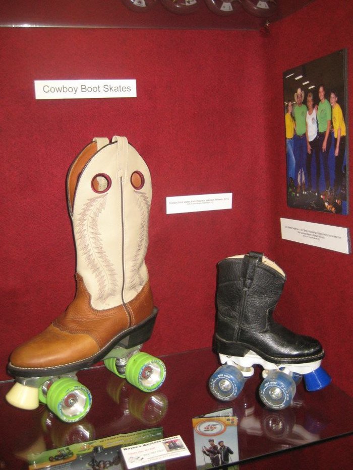 Roller Skates - The Strong National Museum of Play