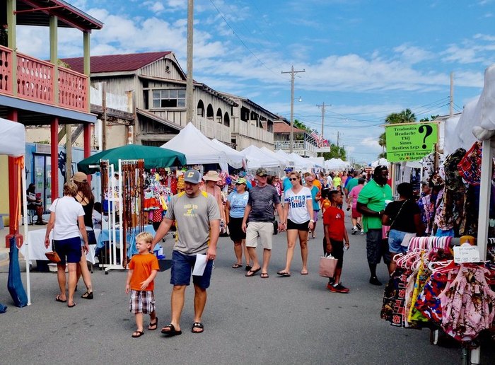 Visit Cedar Key, Florida For One Of The Best Small Town Cultural Scenes