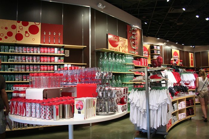 Nevada's Coca Cola-Themed Store Is Heaven For Your Sweet Tooth