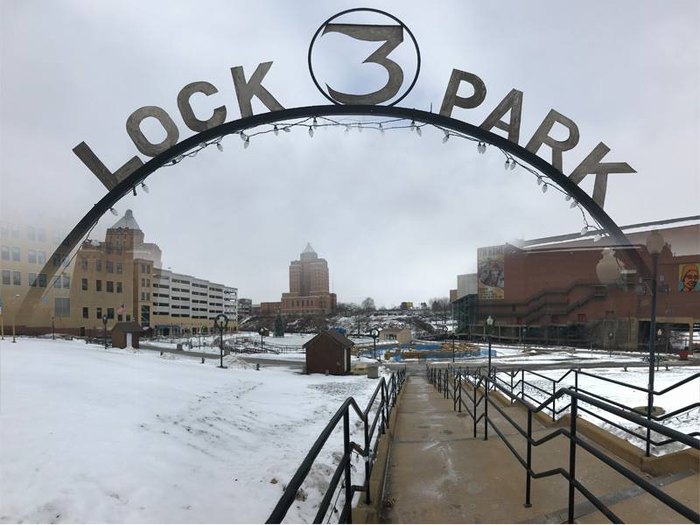 Lock 3 Akron The Largest Skating Rink In Ohio