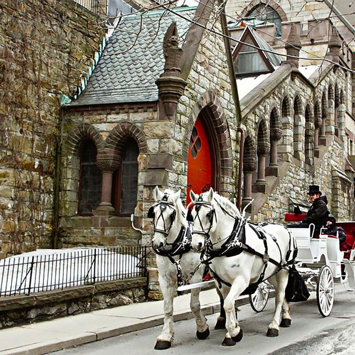 Jim Thorpe Olde Time Christmas A Magical Experience In PA