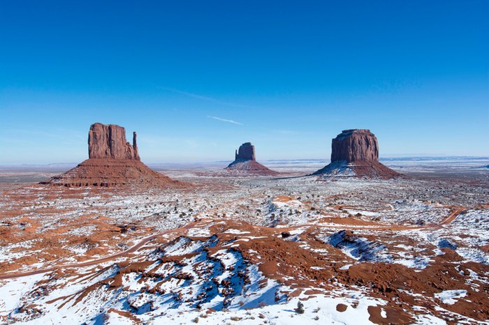 9 Natural Wonders In Utah That Are Absolutely Magical After It Snows
